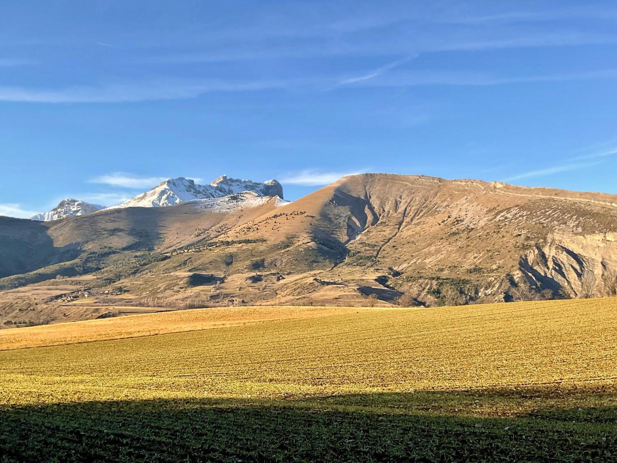 Le Sanctuaire Des Cimes Etoilees Daire La Roche-des-Arnauds Dış mekan fotoğraf